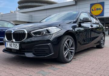 BMW 116 184.000 km 13.999 &euro; Frankfurt 60316