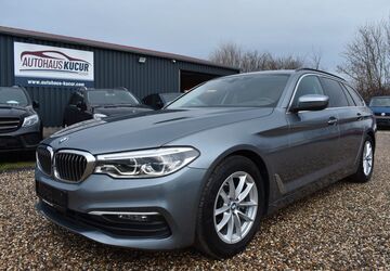 BMW 520 149.000 km 21.490 &euro; Alsheim 67577