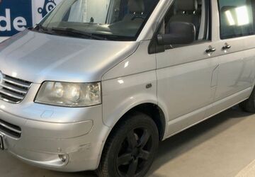 VW T5 Transporter 249.000 km 7.990 &euro; Frankfurt am Main 65933