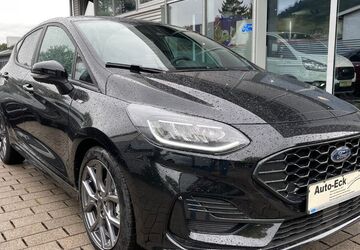 Ford Fiesta 8.990 km 20.999 &euro; Heppenheim 64646