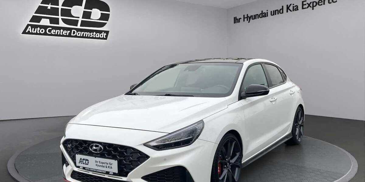 Hyundai i30 86.600 km 28.770 &euro; Darmstadt 64289