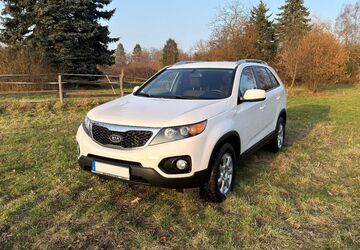 Kia Sorento 192.422 km 6.666 &euro; Langen 63225