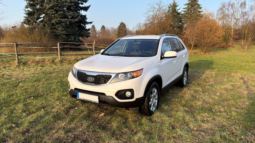 Kia Sorento 192.422 km 6.666 &euro; Langen 63225