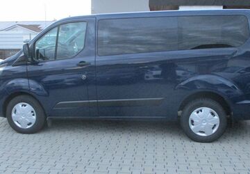 Ford Transit Custom 70.364 km 21.599 &euro; Babenhausen 64832