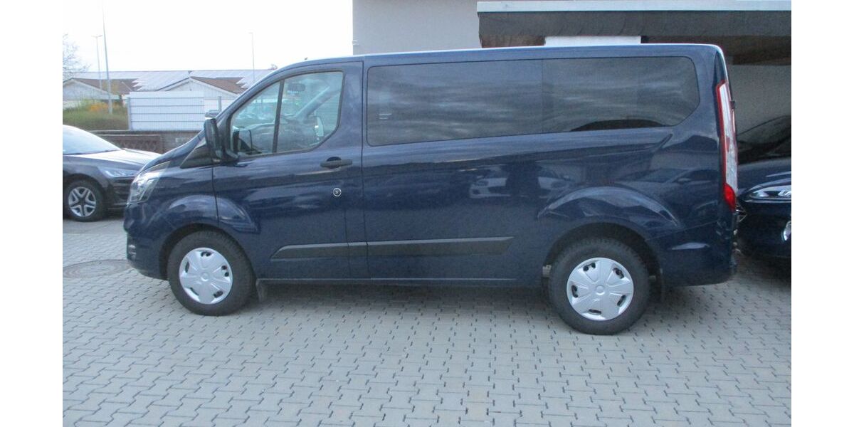 Ford Transit Custom 70.364 km 21.599 &euro; Babenhausen 64832