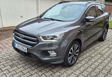 Ford Kuga 125.000 km 16.000 &euro; Frankfurt am Main 65933