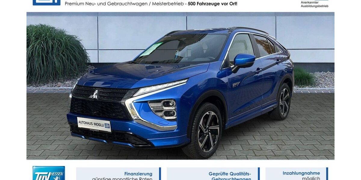 Mitsubishi Eclipse Cross 78.871 km 18.888 &euro; Rüsselsheim 65428