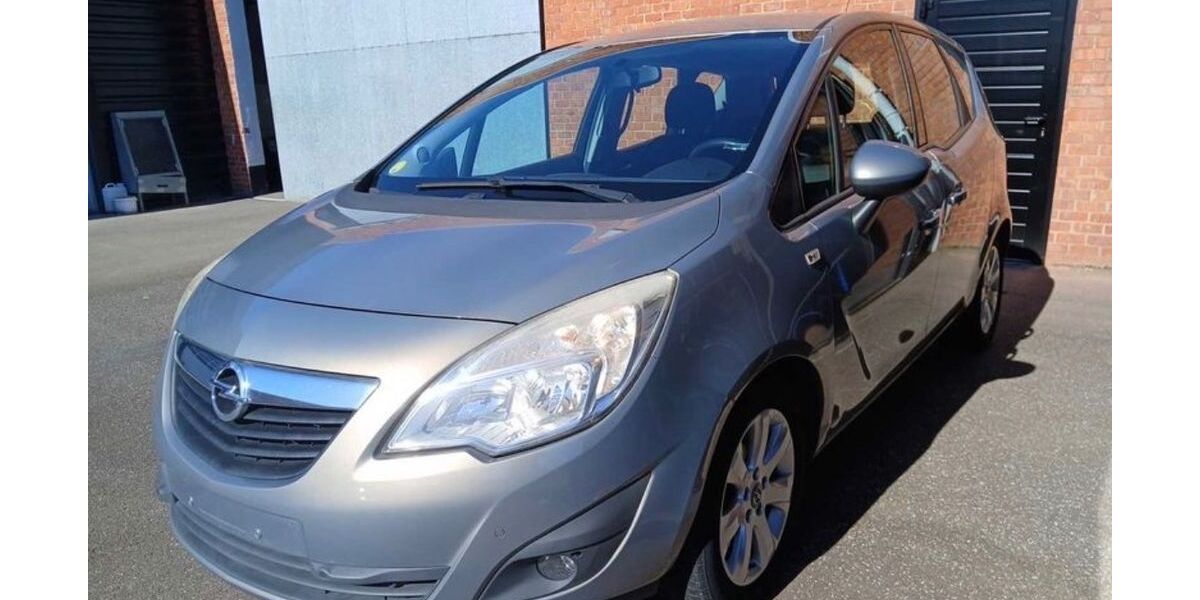 Opel Meriva 179.800 km 4.200 &euro; FRANKFURT 65933