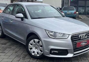 Audi A1 72.000 km 10.999 &euro; Darmstadt 64293