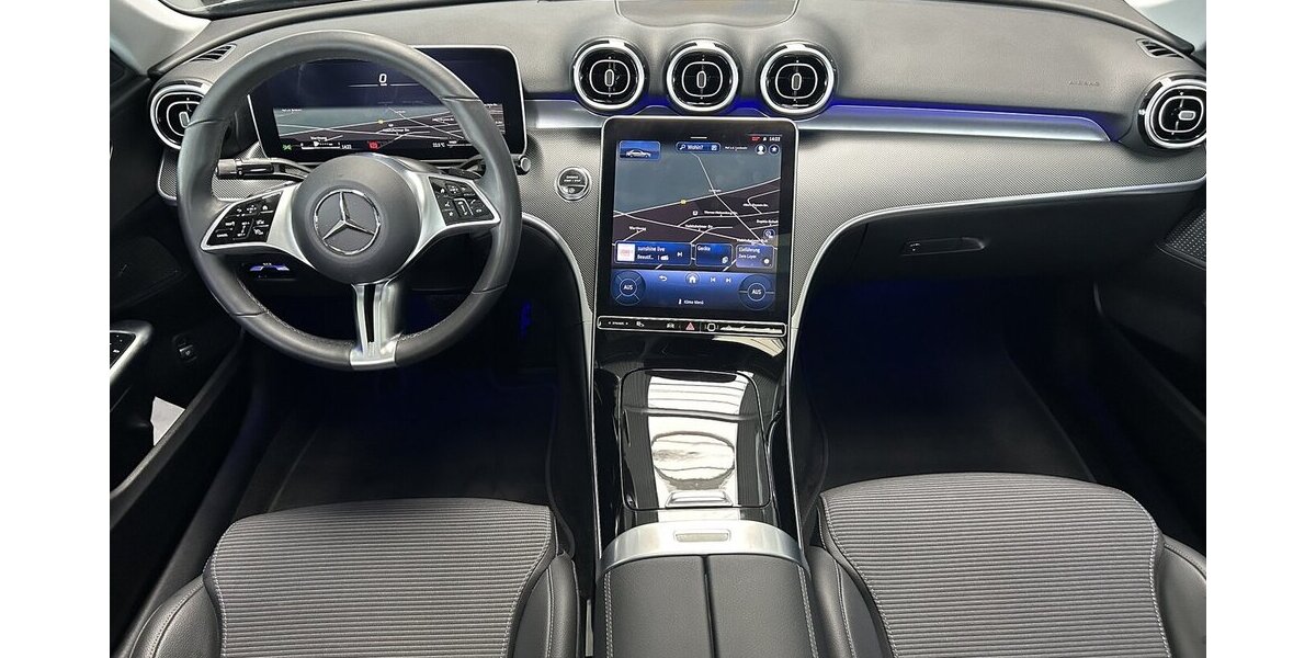 Mercedes-Benz C 220 d AVANTGARDE-SCHIEBEDACH-DISTRONIC-360-LED 11.441 km 39.849 &euro; Groß-Umstadt 64823