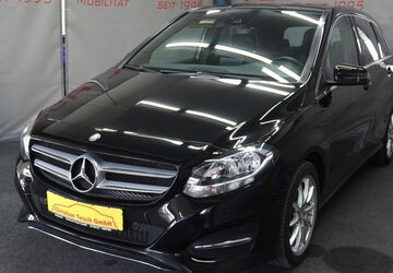 Mercedes-Benz B 250 71.256 km 18.990 &euro; Pfungstadt 64319