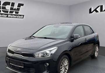 Kia Rio 59.989 km 13.470 &euro; Weiterstadt 64331