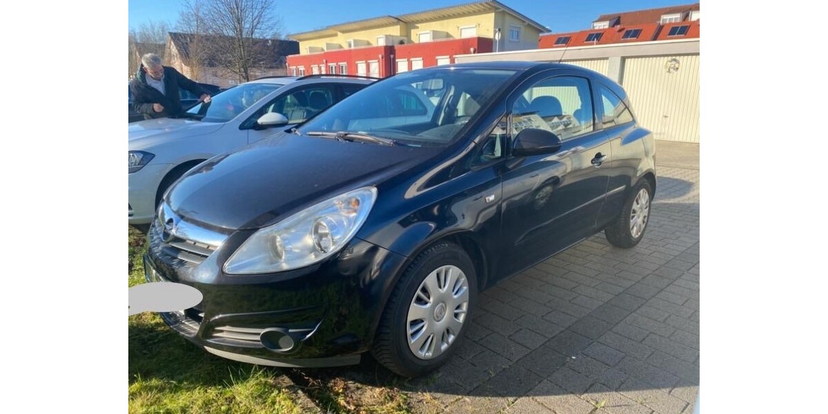 Opel Corsa 136.000 km 2.000 &euro; Bensheim 64625
