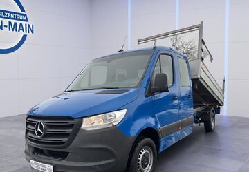 Mercedes-Benz Sprinter 44.805 km 35.581 &euro; Nauheim 64569
