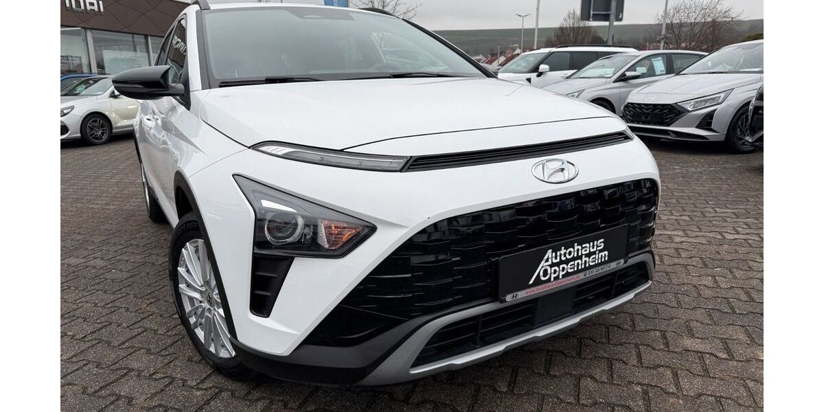 Hyundai BAYON 99.800 km 12.849 &euro; Oppenheim 55276
