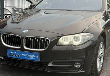 BMW 520 155.000 km 14.990 &euro; Frankfurt am Main 60386