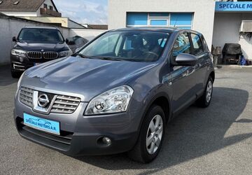 Nissan Qashqai 178.843 km 4.790 &euro; Rodgau OT Weiskirchen 63110