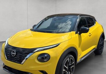 Nissan Juke 1.083 km 28.560 &euro; Frankfurt 60386