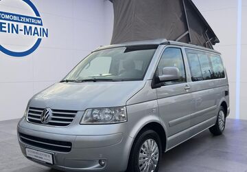 VW T5 California 107.000 km 29.849 &euro; Nauheim 64569