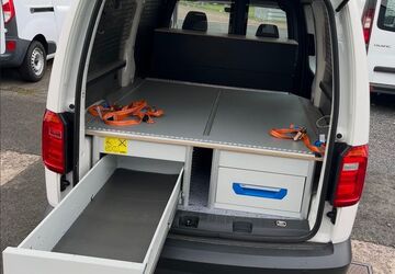 VW Caddy Maxi 72.000 km 17.500 &euro; Darmstadt 64283