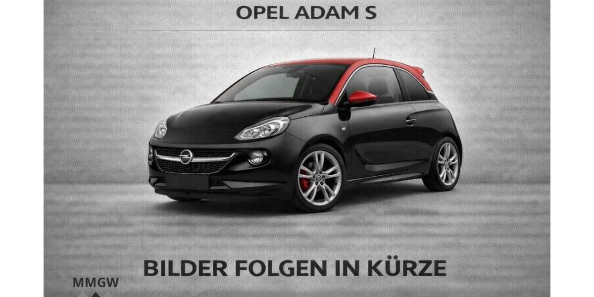 Opel Adam 120.210 km 9.990 &euro; Bensheim 64625