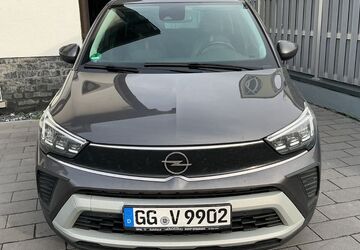 Opel Crossland (X) 57.000 km 16.100 &euro; Alsbach-Hähnlein 64665