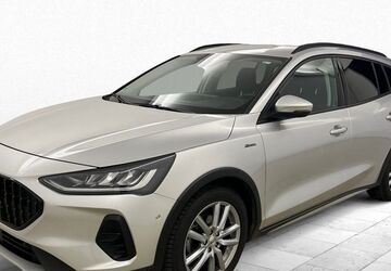 Ford Focus 98.587 km 14.890 &euro; Frankfurt 60596