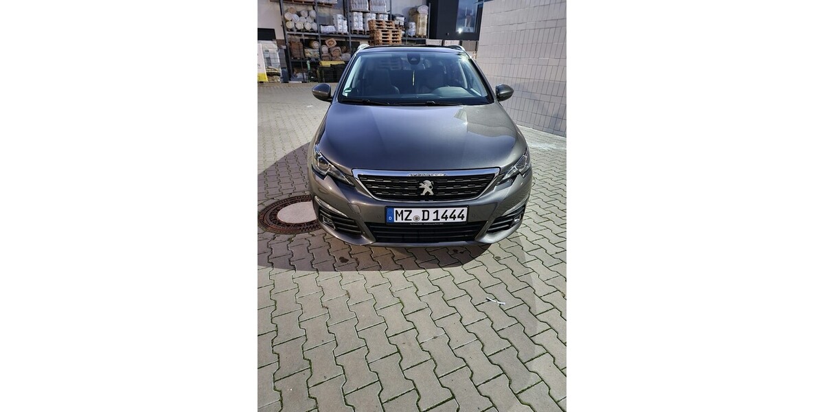 Peugeot 308 SW 151.000 km 9.000 &euro; Nierstein 55283