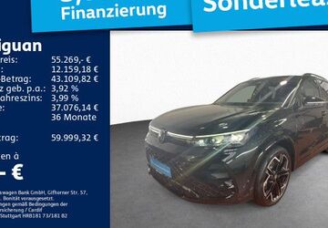 VW Tiguan 7.000 km 53.979 &euro; Offenbach am Main 63071