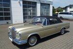 Mercedes-Benz 300 SE Cabriolet Top Original mit 58000 Km 58.000 km 179.000 &euro; Rodgau 63110