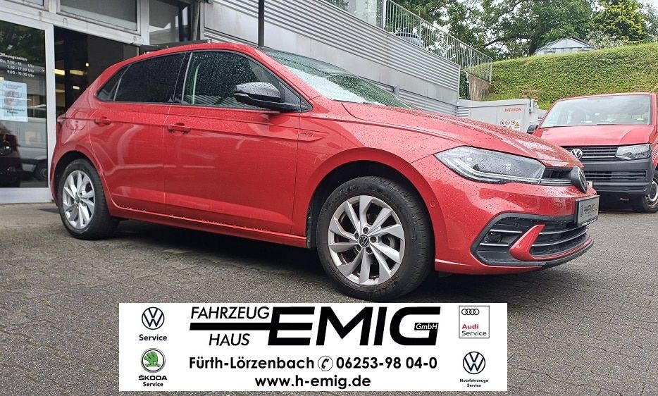 VW Polo 11.832 km 19.995 &euro; Fürth 64658