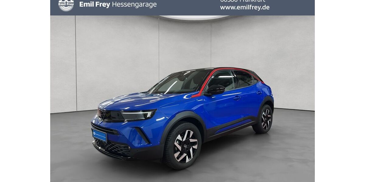 Opel Mokka 12.150 km 21.950 &euro; Frankfurt 60386