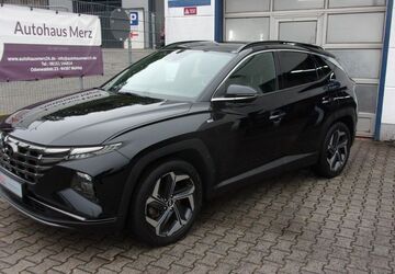 Hyundai TUCSON 63.158 km 27.850 &euro; Mühltal 64367