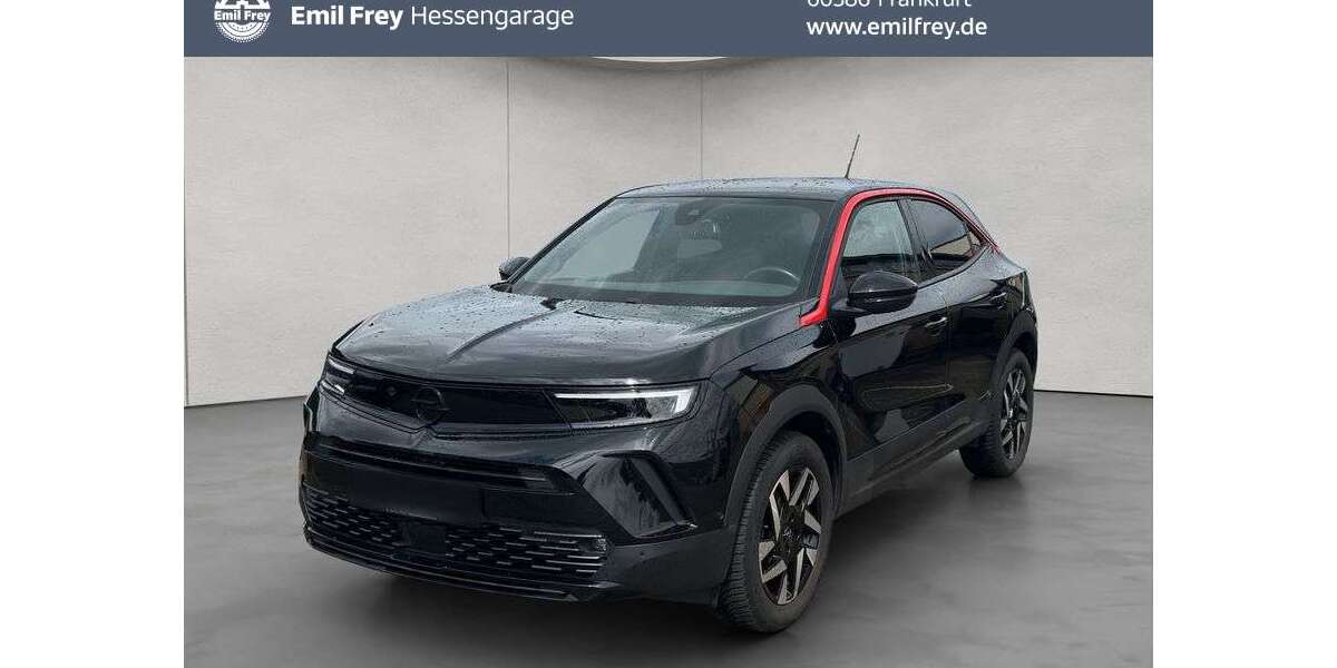 Opel Mokka 18.866 km 18.550 &euro; Frankfurt am Main 60386