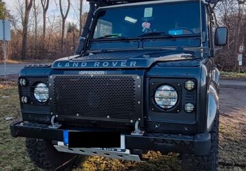 Land Rover Defender 152.003 km 46.400 &euro; Dreieich 63303