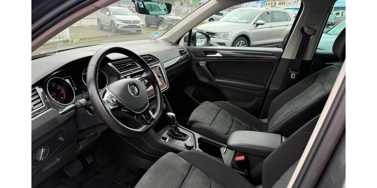 VW Tiguan 2.0 TSI Highline 4Motion 94.211 km 20.890 &euro; Frankfurt 60386