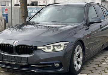 BMW 330 187.701 km 14.490 &euro; Ginsheim-Gustavsburg 65462