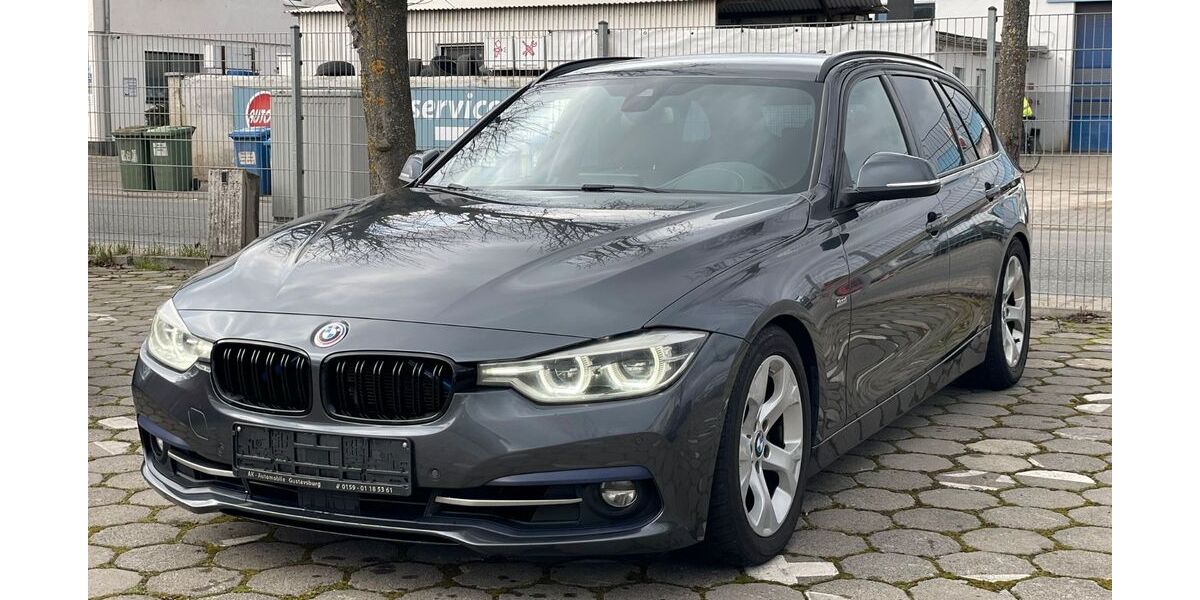 BMW 330 187.701 km 14.490 &euro; Ginsheim-Gustavsburg 65462