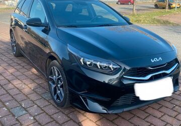Kia ceed / Ceed 29.350 km 16.499 &euro; Höchst Odw 64739