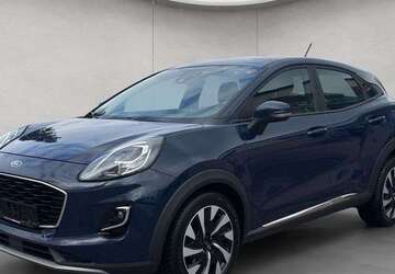 Ford Puma 30.135 km 15.950 &euro; Frankfurt am Main 60386