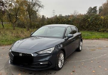 Seat Leon 93.000 km 16.990 &euro; Brensbach 64395