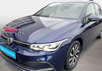 VW Golf 38.305 km 25.489 &euro; Gross-Gerau 64521
