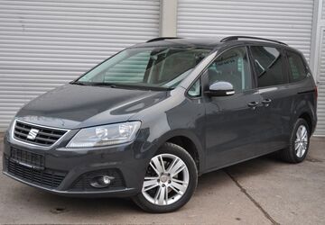 Seat Alhambra 159.334 km 17.950 &euro; Frankfurt am Main 60388