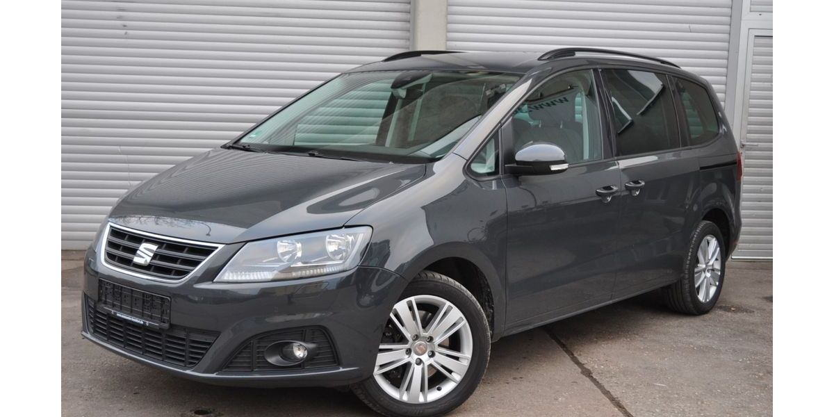 Seat Alhambra 159.334 km 17.950 &euro; Frankfurt am Main 60388