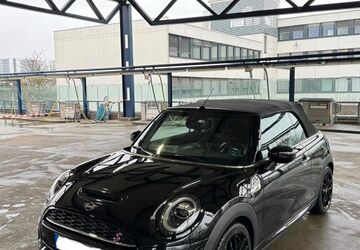 Mini Cooper S Cabrio 83.000 km 21.500 &euro; Frankfurt 60598