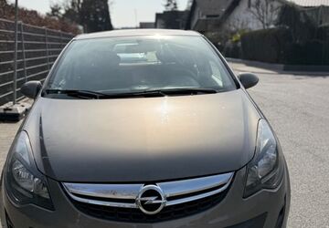 Opel Corsa 75.000 km 6.200 &euro; Weiterstadt 64331