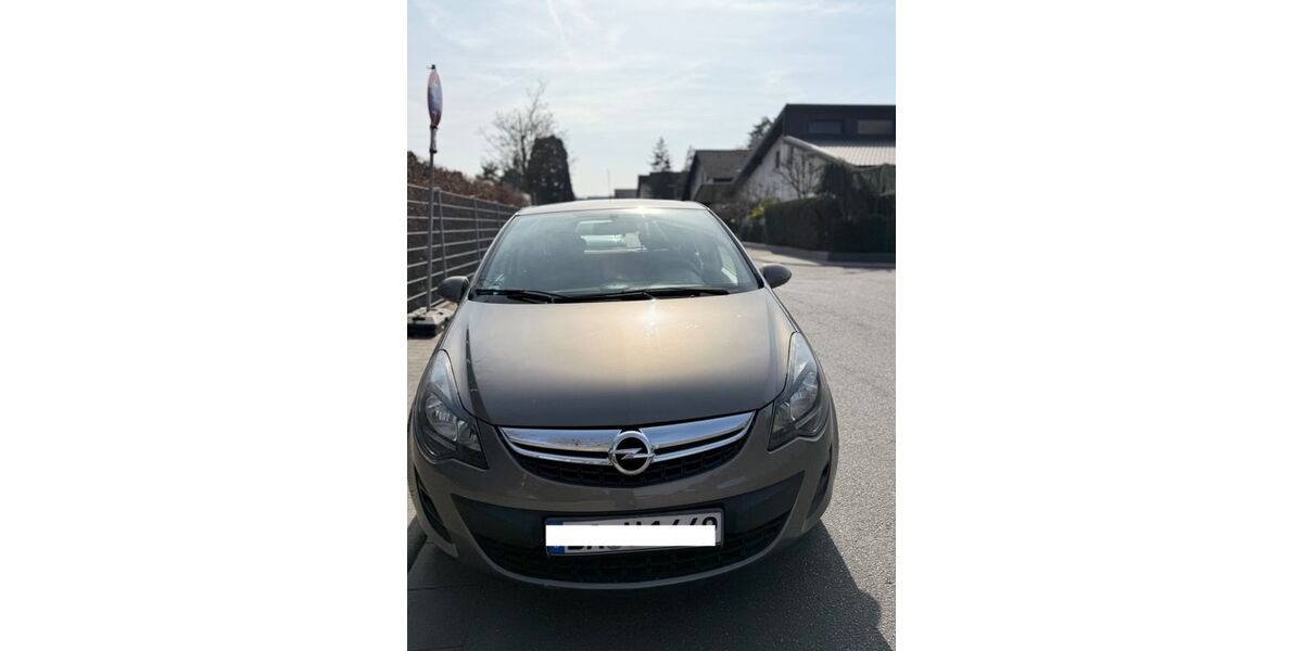 Opel Corsa 75.000 km 6.200 &euro; Weiterstadt 64331