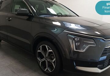 Kia Niro 25.514 km 25.470 &euro; Egelsbach 63329