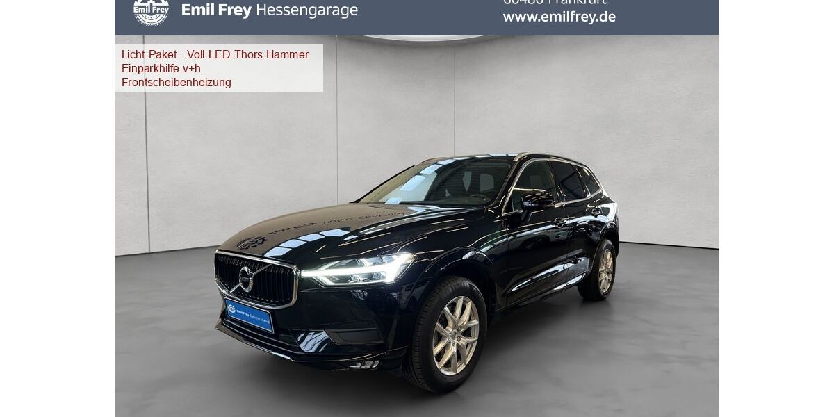 Volvo XC60 33.447 km 31.750 &euro; Frankfurt am Main 60486