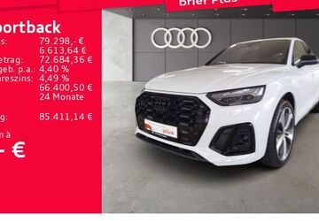 Audi SQ5 13.183 km 77.990 &euro; Frankfurt am Main 60314